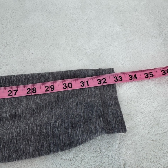 Lululemon Align High-Rise Pant 25" Heathered Graphite Grey - Picture 11 of 11